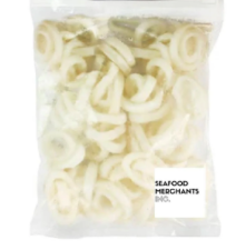 Squid Rings, 500 g
