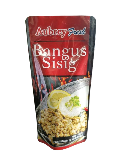Bangus Sisig, 200g
