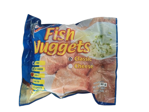 Tuna Nuggets (Classic Flavor), 227 g